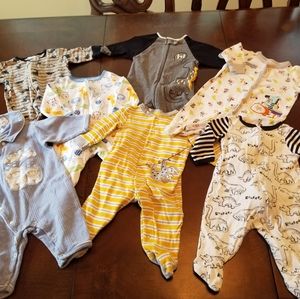 Huge Pajama Lot!!